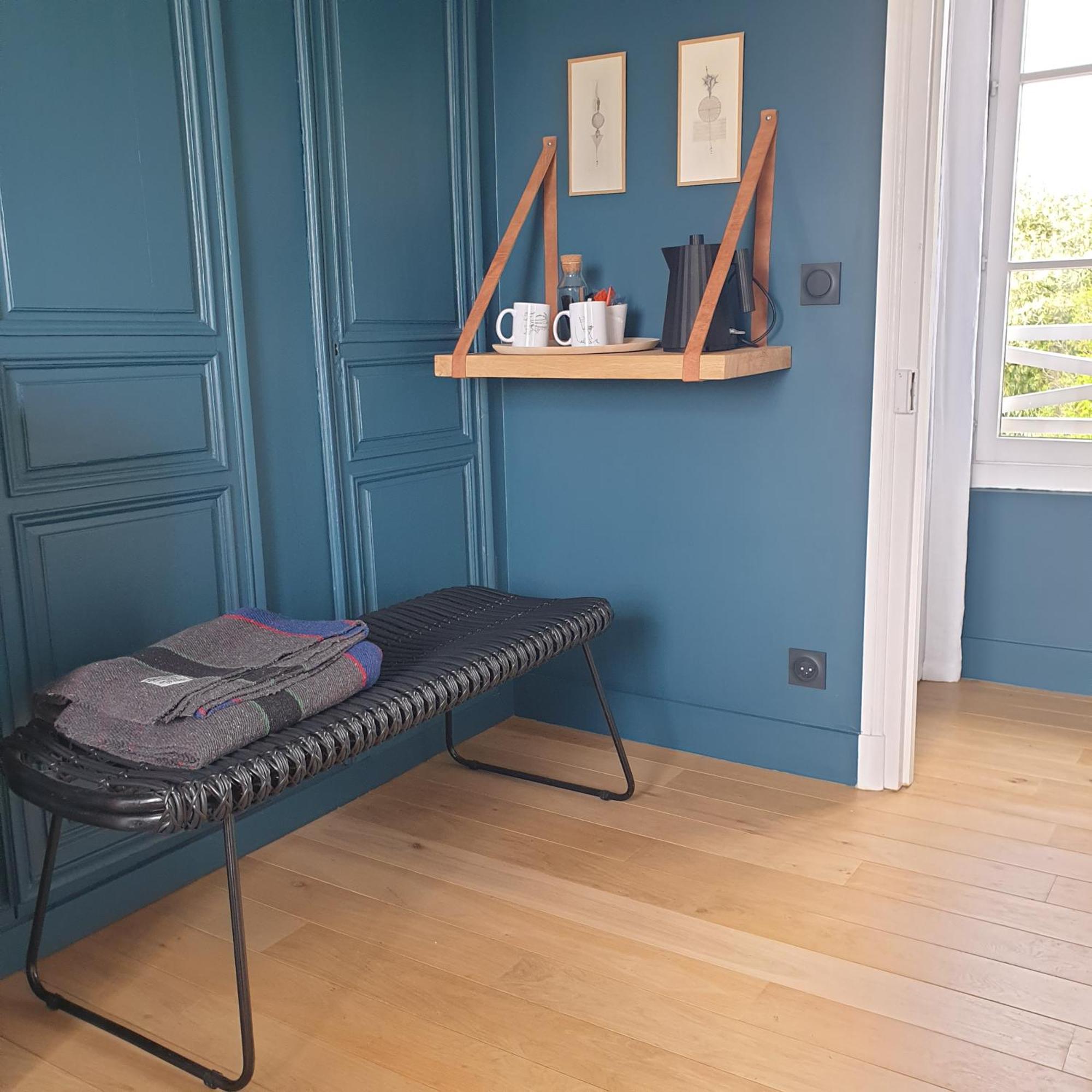 Par Hasard Ou Pas Bed & Breakfast Saint-Martin-aux-Chartrains Eksteriør bilde