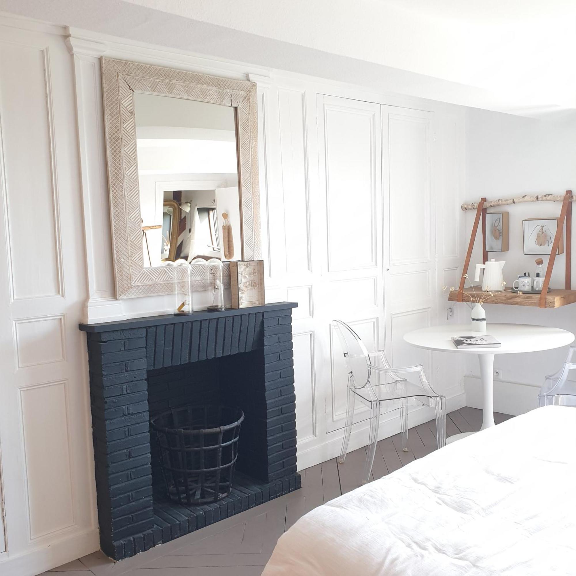 Par Hasard Ou Pas Bed & Breakfast Saint-Martin-aux-Chartrains Eksteriør bilde
