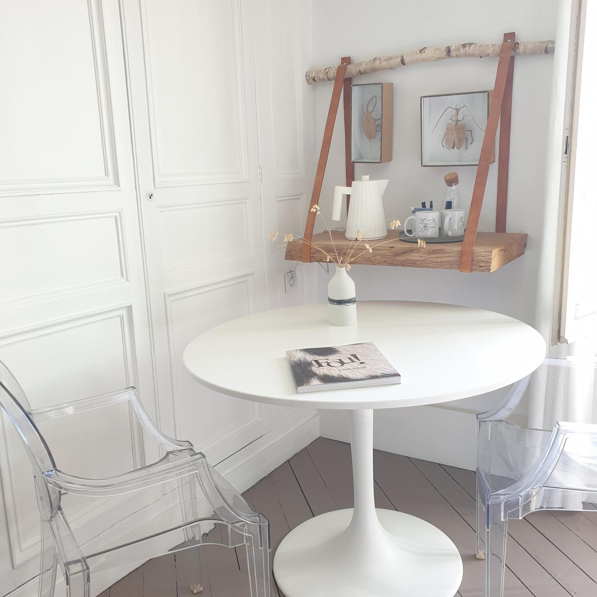 Par Hasard Ou Pas Bed & Breakfast Saint-Martin-aux-Chartrains Eksteriør bilde