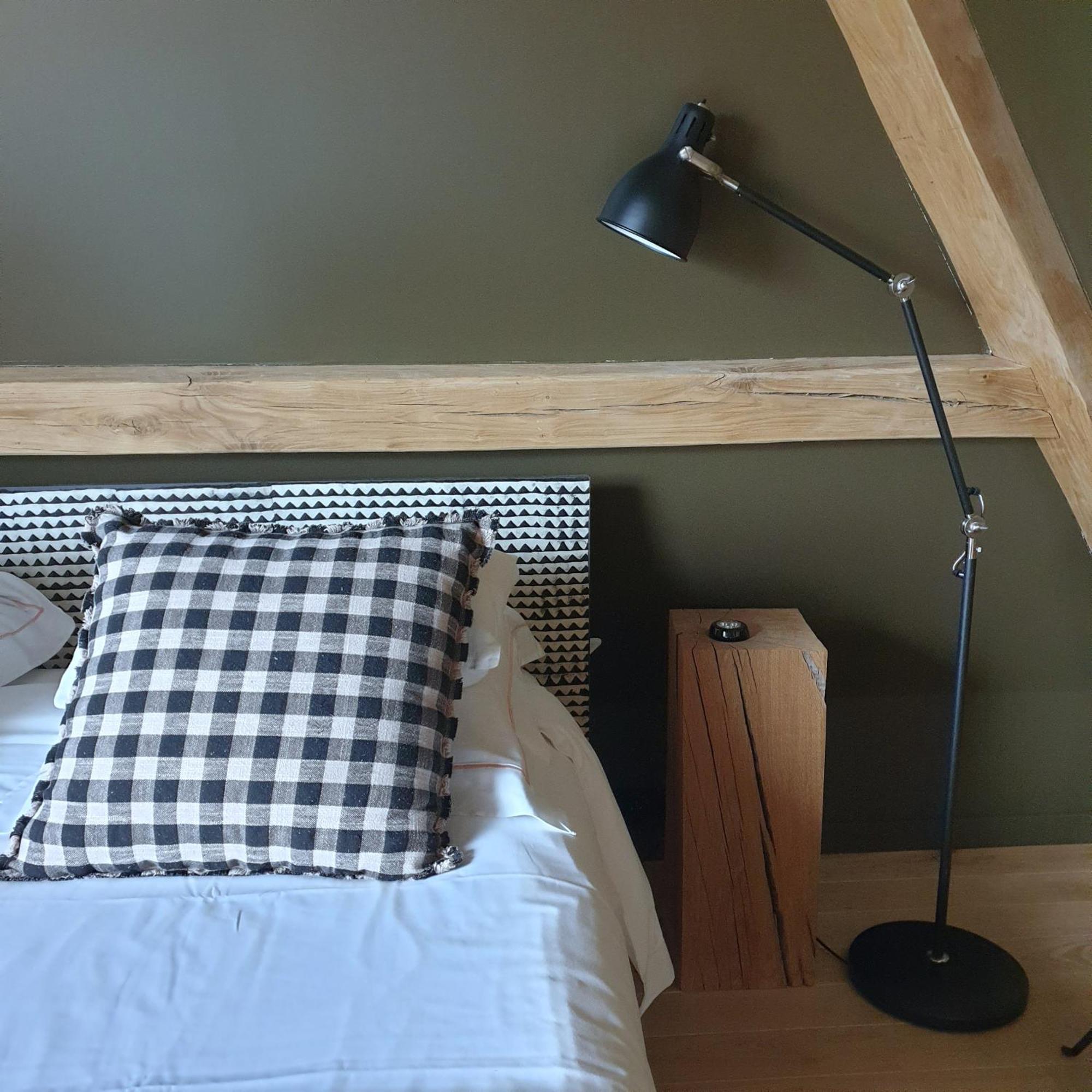 Par Hasard Ou Pas Bed & Breakfast Saint-Martin-aux-Chartrains Eksteriør bilde